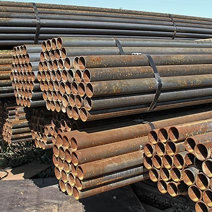 Steel Pipe for Fence and Structural Use
